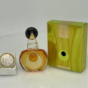 MAHORA by Guerlain Vintage  MINIATURE 5 ml Eau de Parfum discontinued  (0.17 FL.oz)