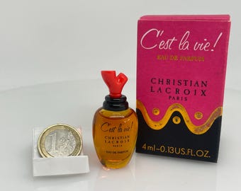 Christian Lacroix C'est La Vie! Eau De Parfum - 3.4 Fl Oz - Etsy