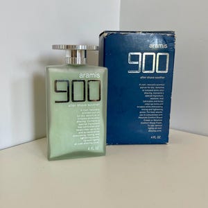 Aramis 900 Vintage - Etsy