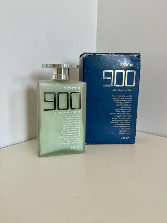 ARAMIS 900 Vintage First Edition 120 Ml After Shave Soother - Etsy