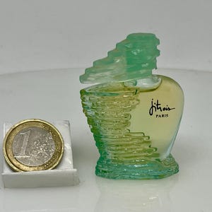 Jean Claude JITROIS ( 1988 )  Vintage MINIATURE 5 ml  Eau de Toilette