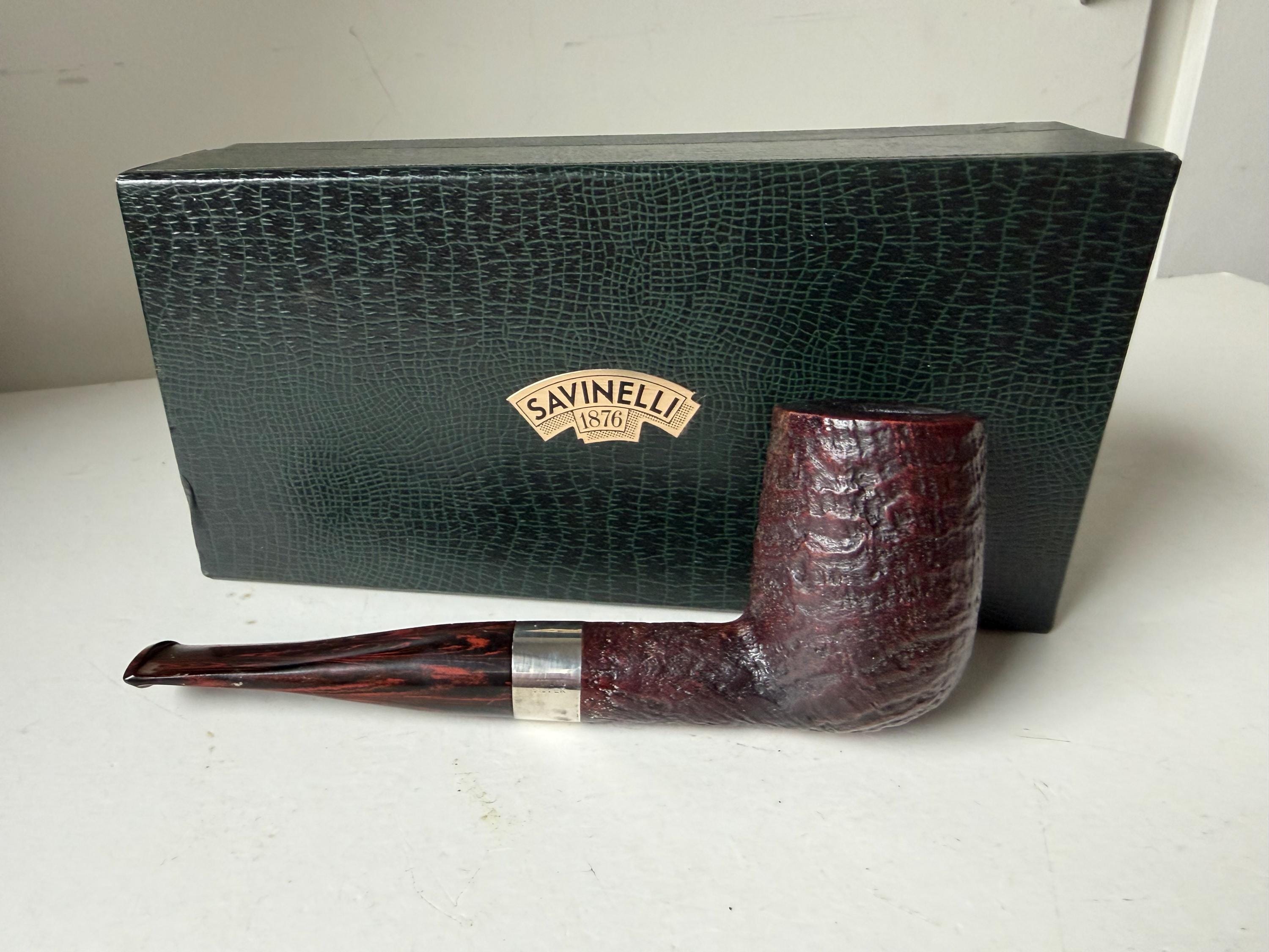 Savinelli pipe - Etsy 日本
