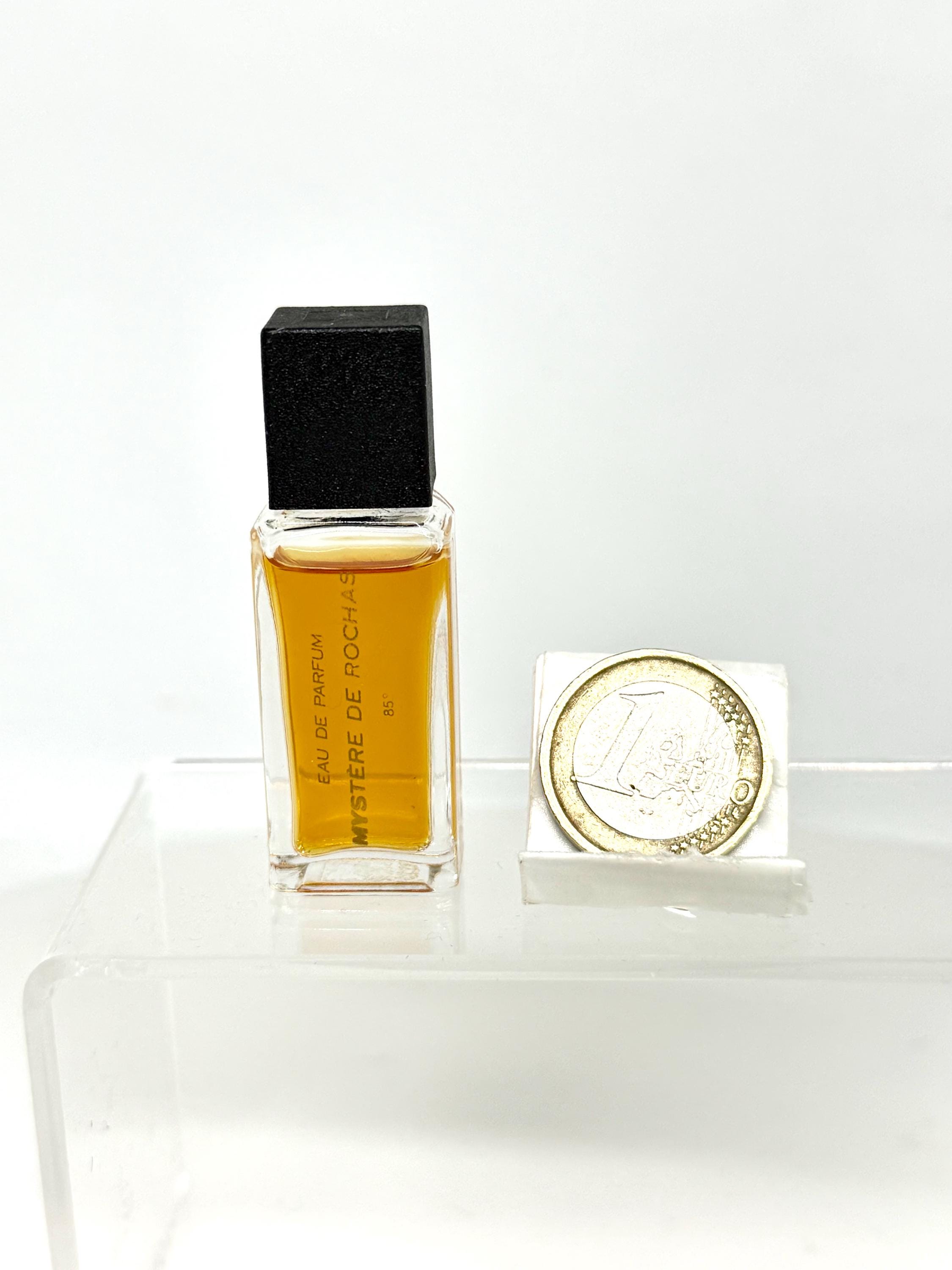 MYSTERE by Rochas (1979) Vintage MINIATURE 5 Ml (0.17 Fl.oz) - Etsy