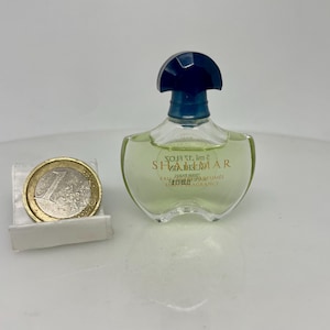 SHALIMAR Eau LÉGÈRE by Guerlain  limited edition vintage miniature 5 ml