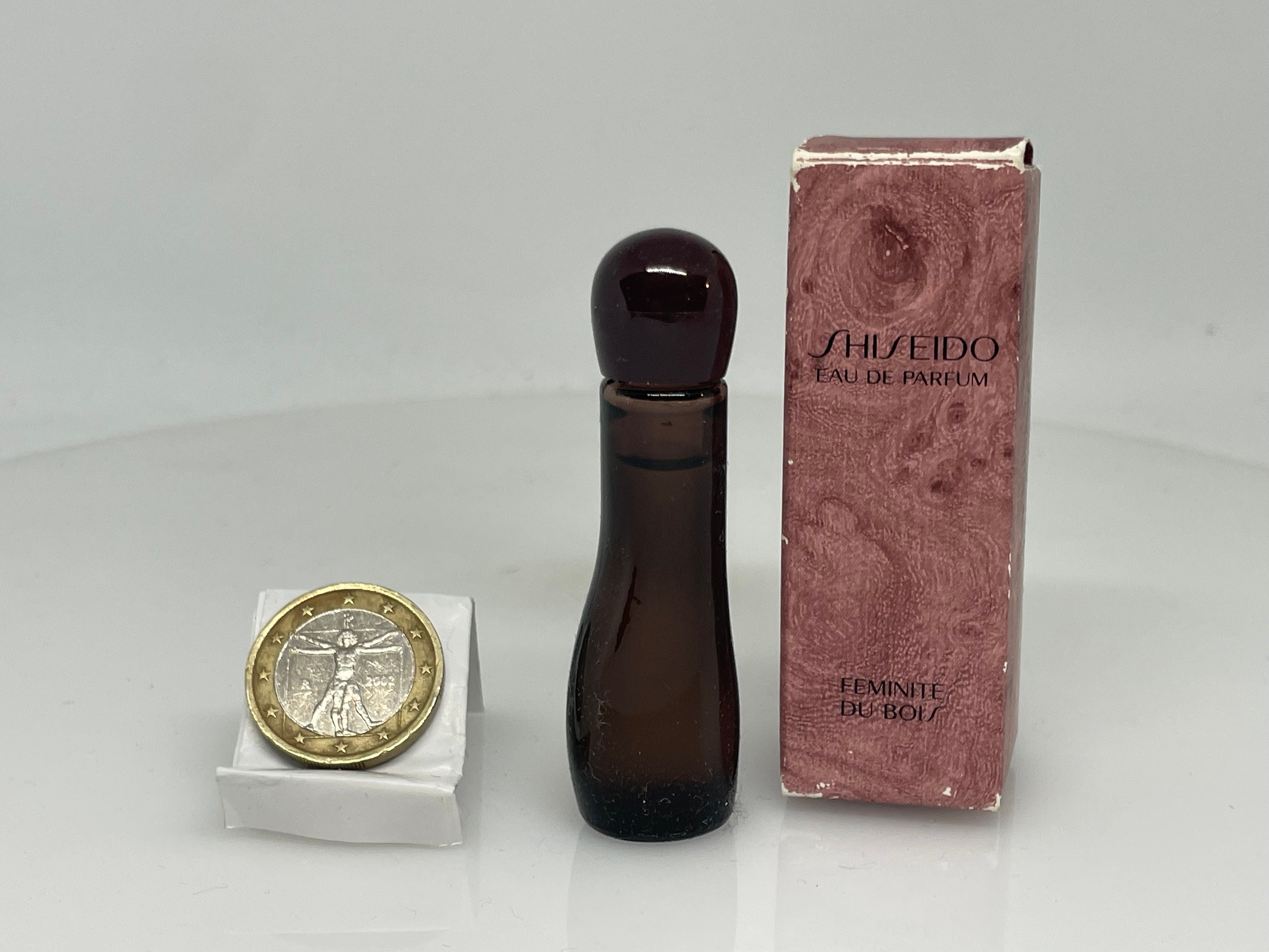 Shiseido FEMINITE DU BOIS vintage parfum ~ Fragrance Vault
