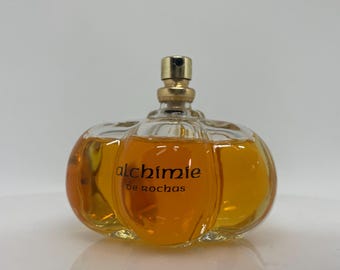 ALCHIMIE 1998 by Rochas vintage 100 ml discontinued