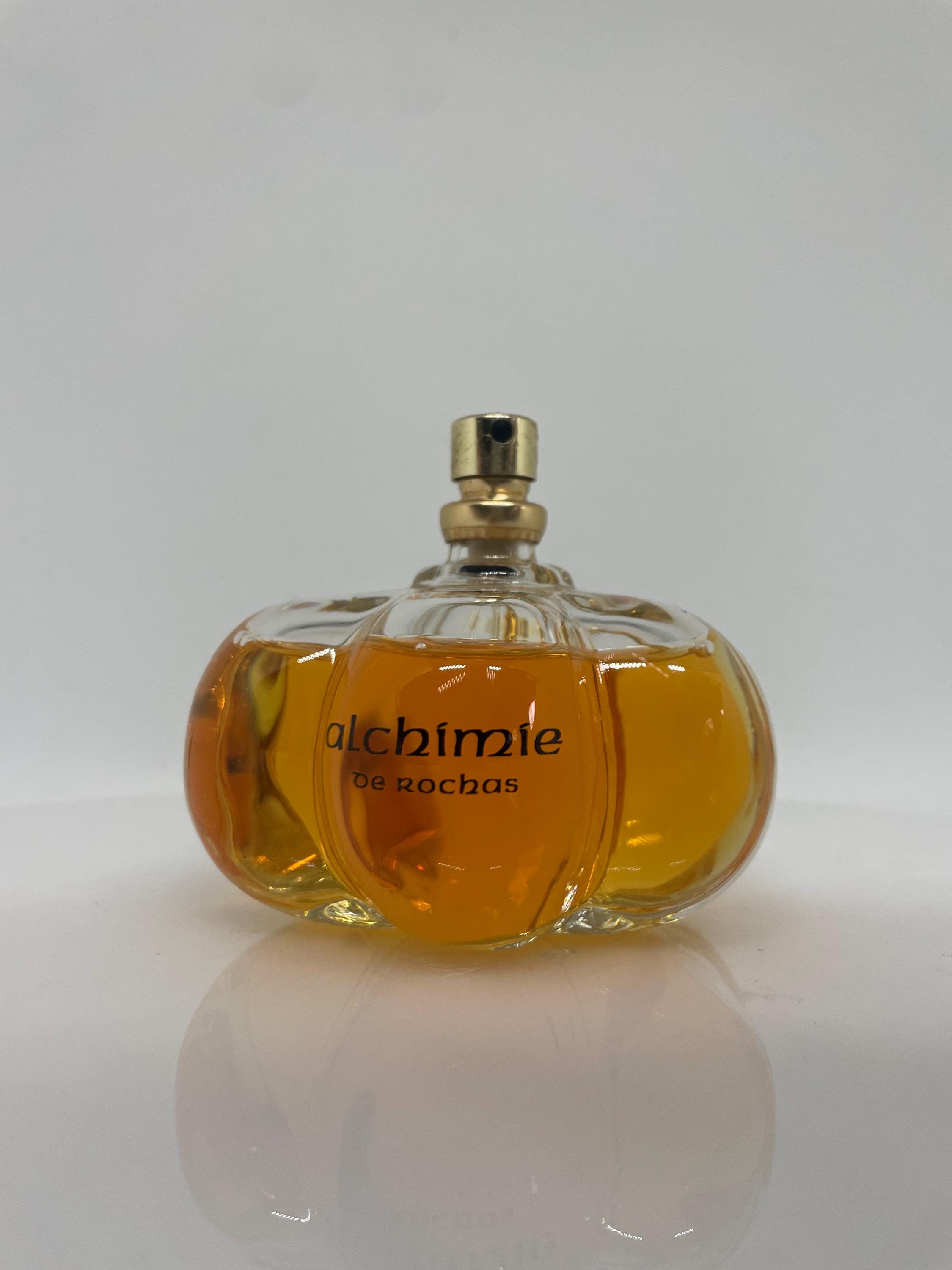 ALCHIMIE ( 1998 ) by Rochas Vintage 100 Ml Discontinued - Etsy Finland