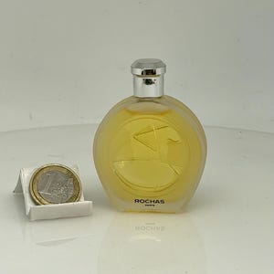 GLOBE by Rochas Vintage 15  ml Eau de TOILETTE MIniature travel size