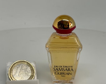 【希少】Guerlain サムサラ オードパルファム 30ml ヴィンテージ 希少】Guerlain サムサラ オードパルファム 30ml ヴィンテージ