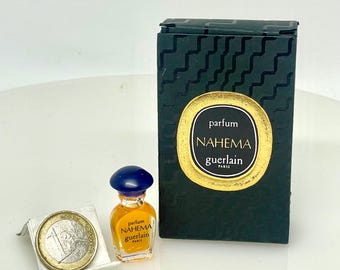 Guerlain Tonka Sarrapia Extrait Sample From Pure Extrait 75 Parfum