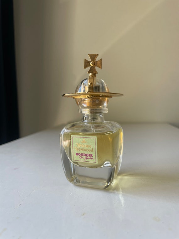 BOUDOIR Sin Garden by Vivienne Westwood Vintage Discontinued 30 Ml