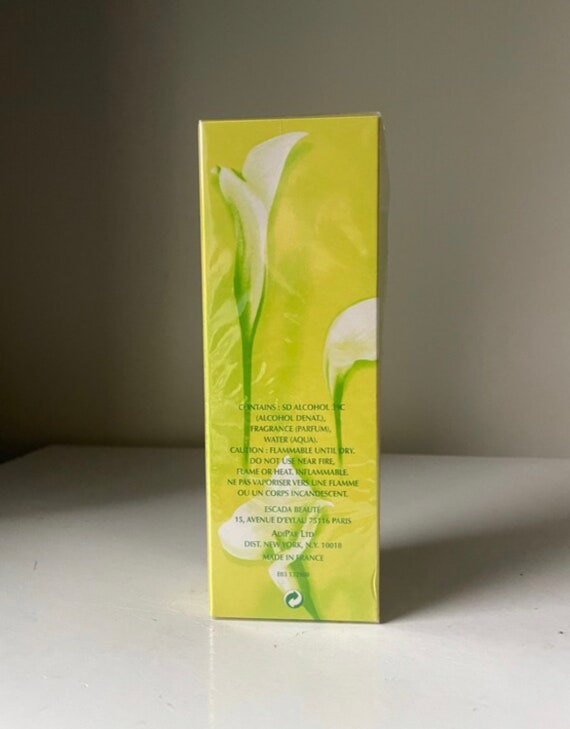 【エスカーダ】ESCADA Lily Chic 50ml 香水 ESCADA LILY CHIC 50ml エスカーダ リリーシック Lily Chic