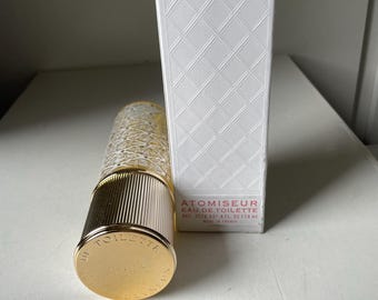 FETE by Molyneux ( 1962 ) Vintage Eau De Toilette - Etsy
