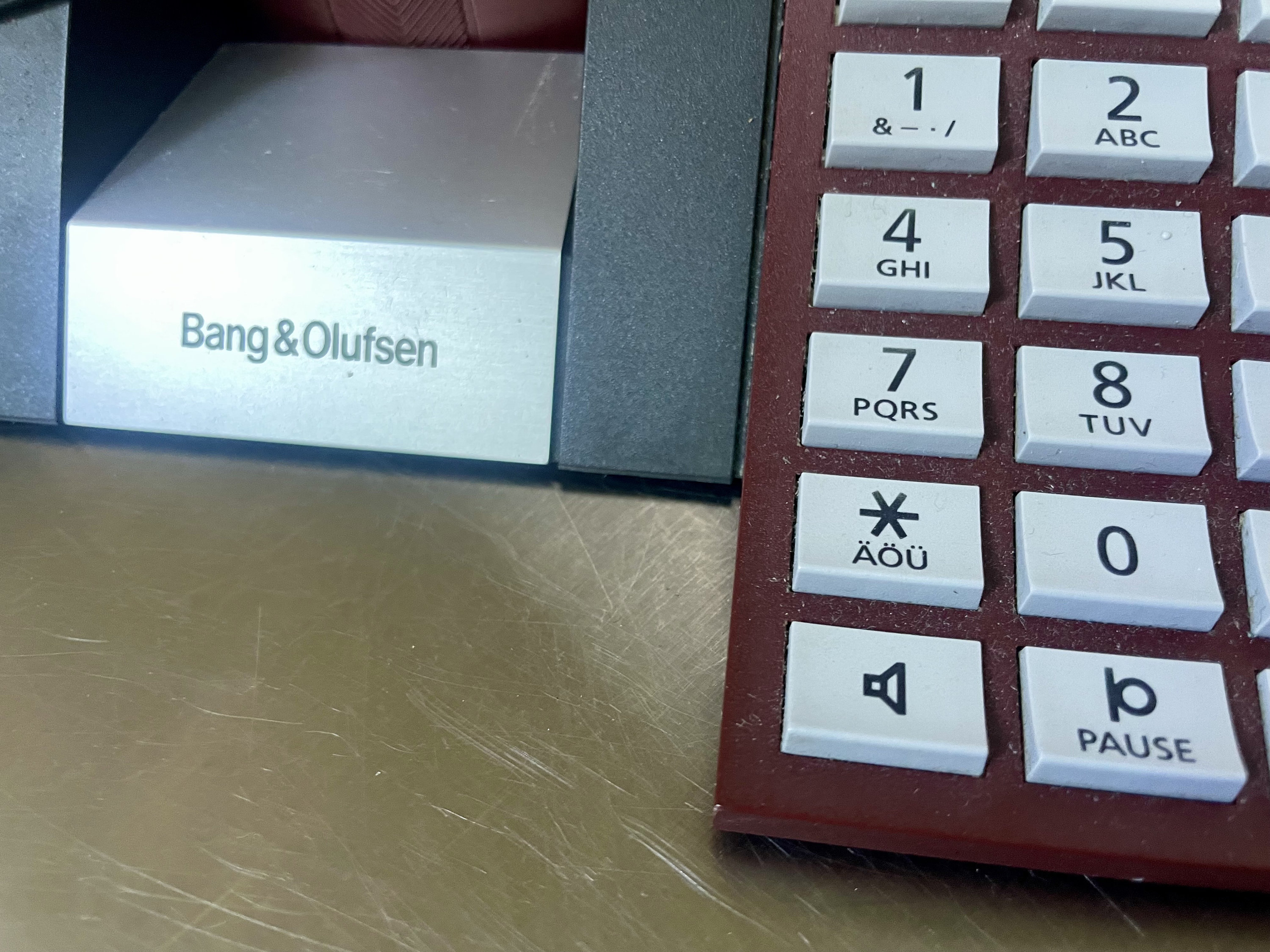 Beocom 2500 Plus BANG OLUFSEN Vintage 1990
