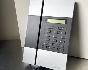 Jacob Jensen VINTAGE jaren 90 telefoonwand- en bureaumodel