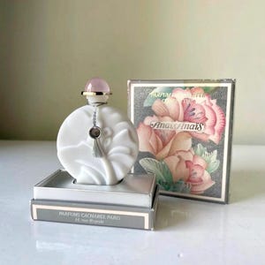ANAIS ANAIS by Cacharel 15 ml vintage ( 1978 ) Limited  Edition bottle