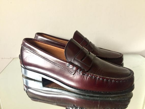 Vintage 1980's Rowland Brothers Loafers View 3