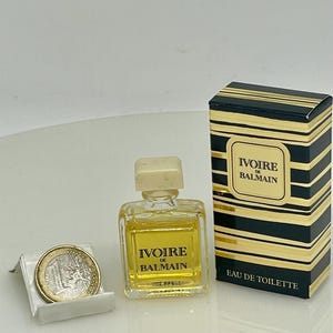 Balmain Discontinued - Etsy
