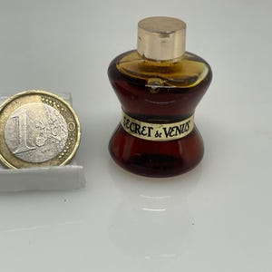SECRET de VENUS by Weil 1933 vintage Bath Oil Rare