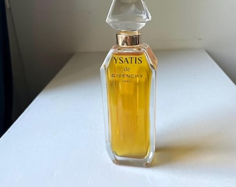 YSATIS (1984) de GIVENCHY 100 ml Vintage Eau de Toilette Primera edición