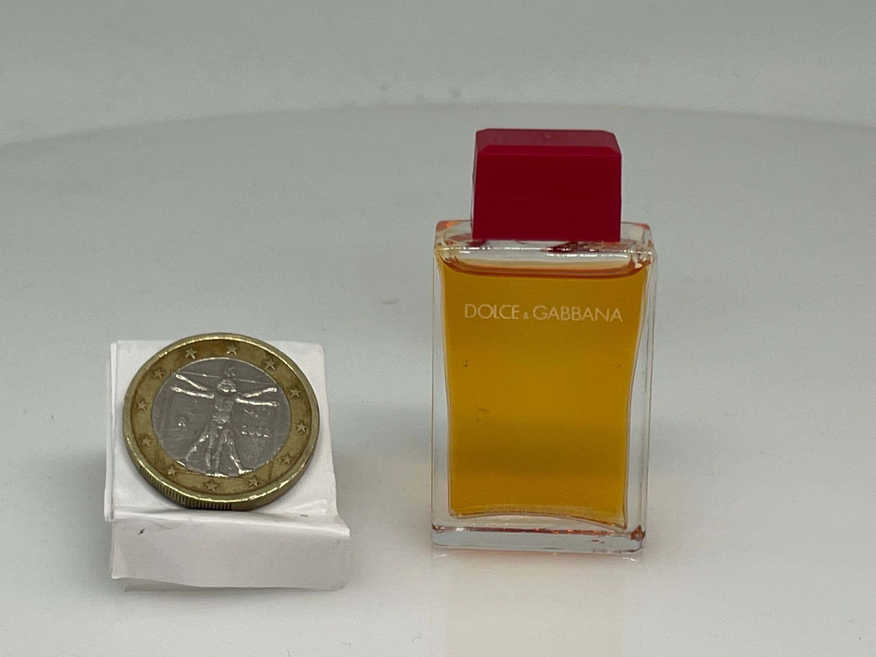 Dolce & Gabbana (1992) for Women Vintage Eau De Toilette Made in