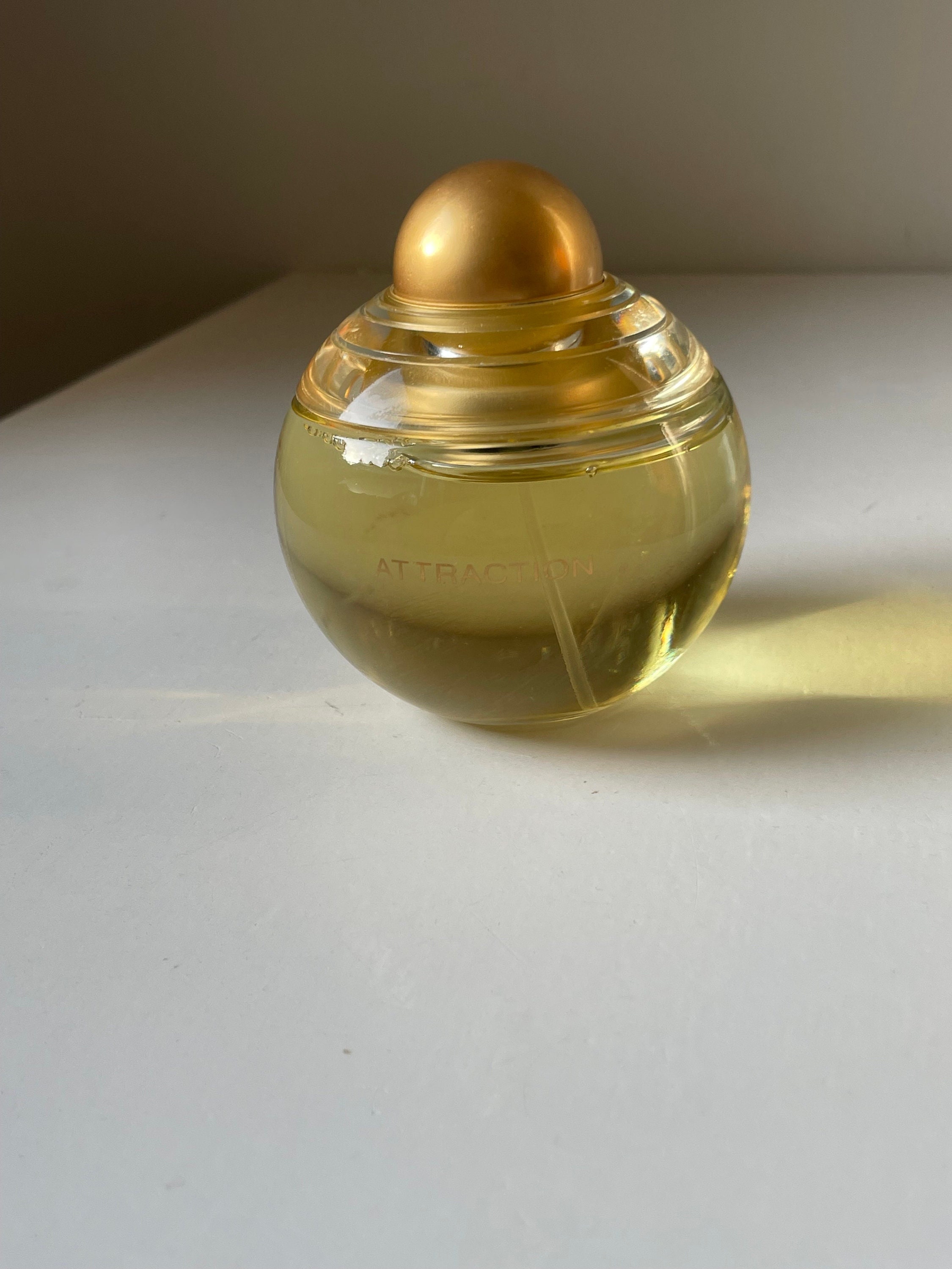 ATTRACTION by Lancome Vintage 100 Ml Eau De Parfum