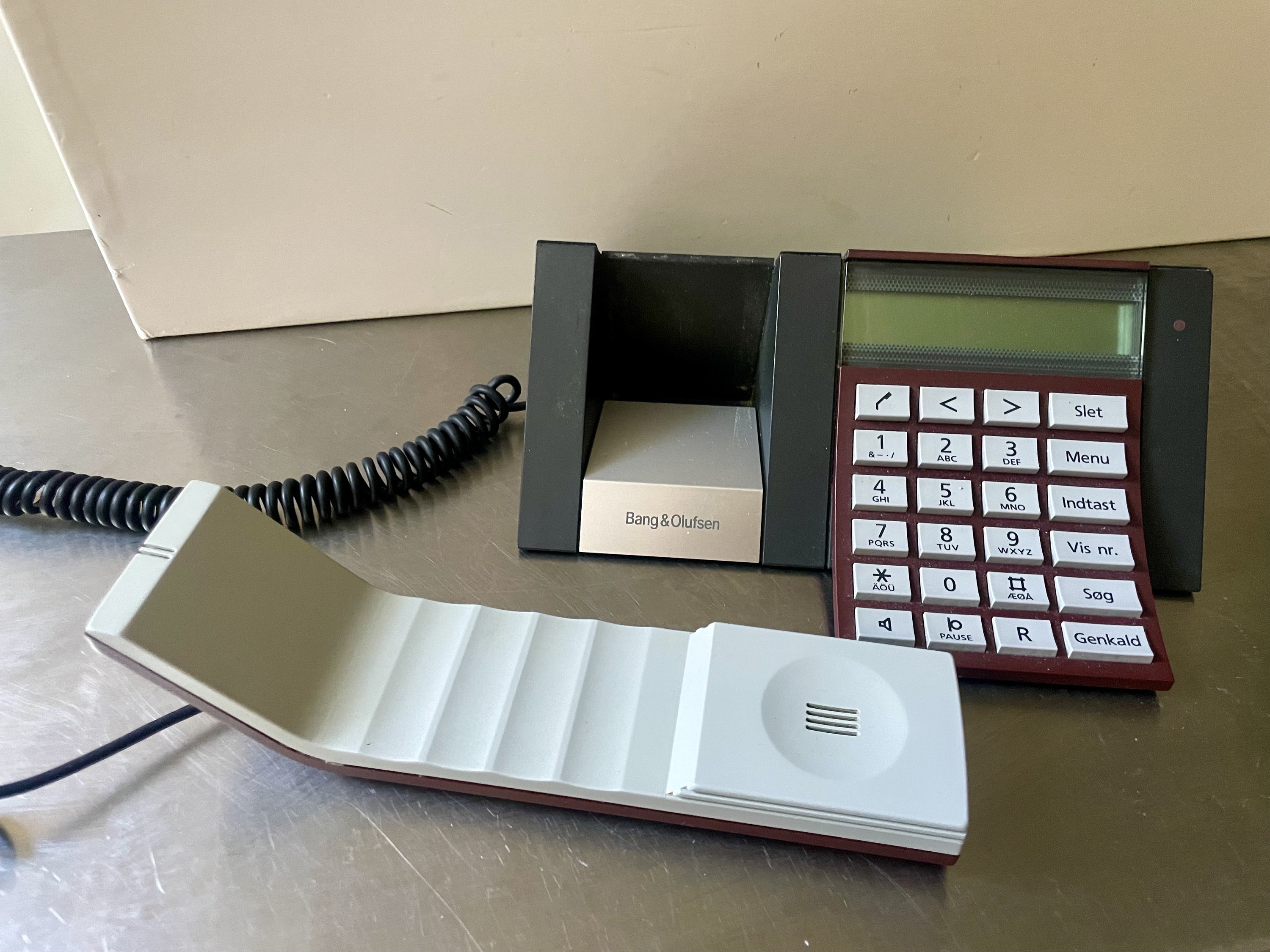 Beocom 2500 Plus BANG OLUFSEN Vintage 1990