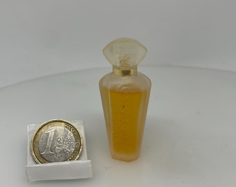 FLEUR d’INTERDIT by Givenchy ( 1994 ) vintage miniature discontinued 5 ml (0.17 Fl.oz)