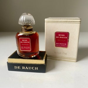 MISS de RAUCH by De RAUCH Parfum Extrait 7.5 ml