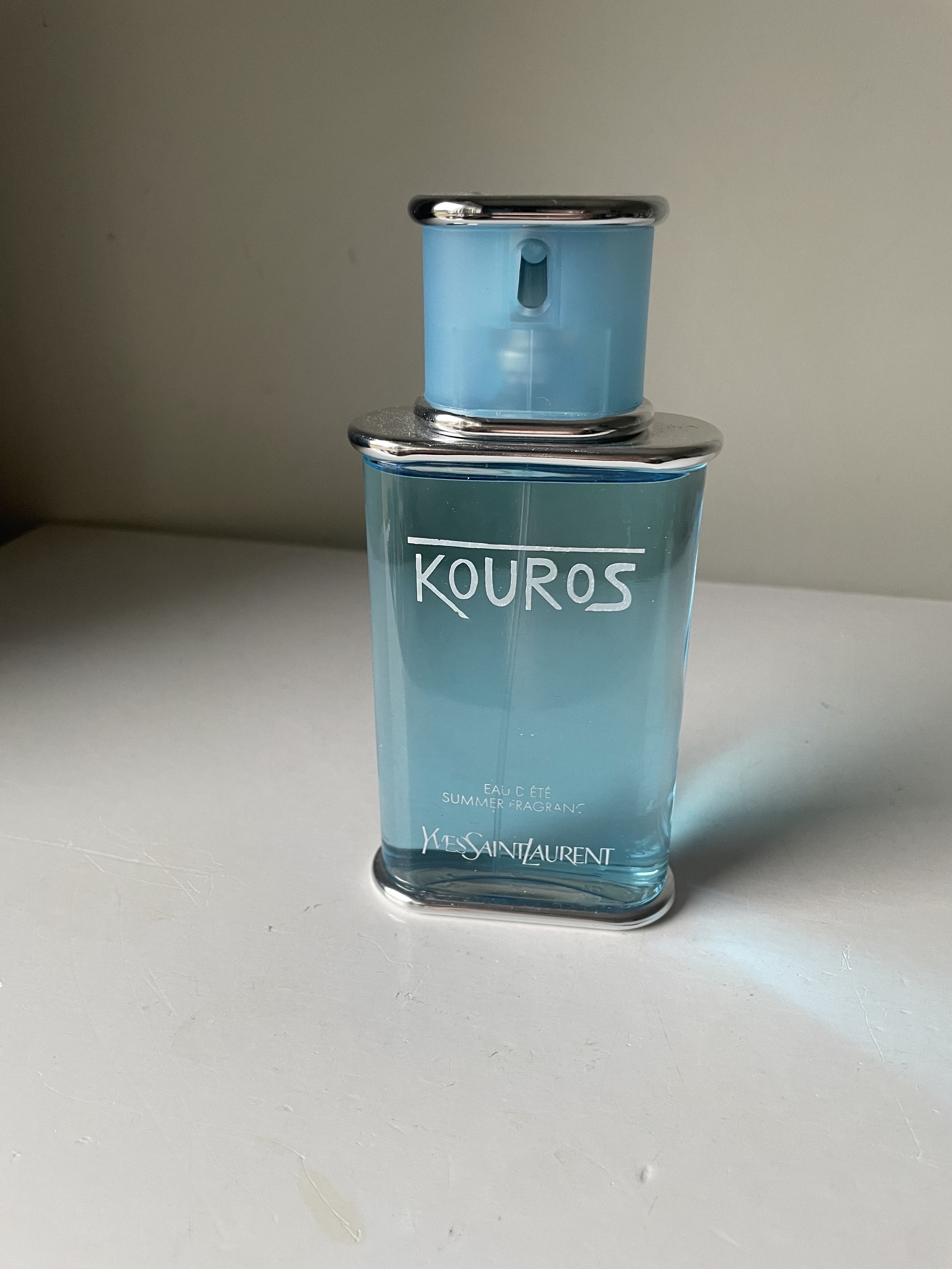 Kouros summer hotsell