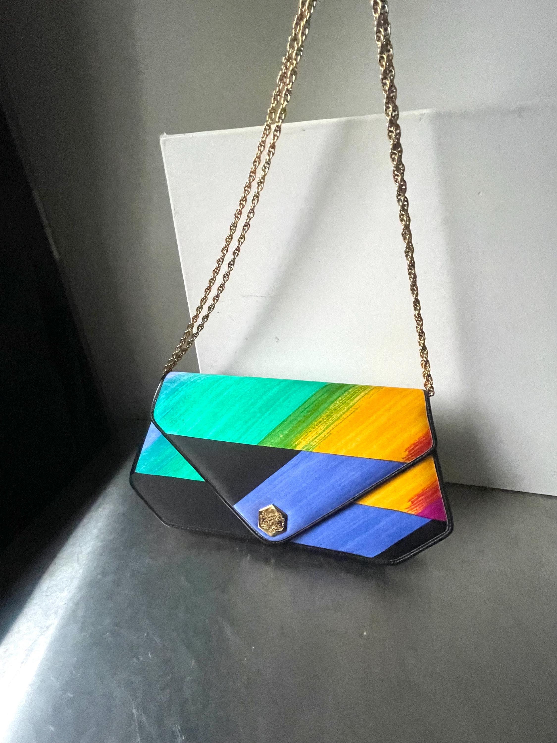 Revillon paris ブラウン ショルダーバッグ Revillon paris ブラウン ショルダーバッグ - メルカリ