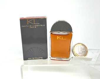 カール・ラガーフェルドのヴィンテージKLパルファム：100ml 女性用