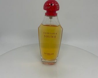 SAMSARA SHINE Guerlain Vintage Limited Edition Discontinued - Etsy