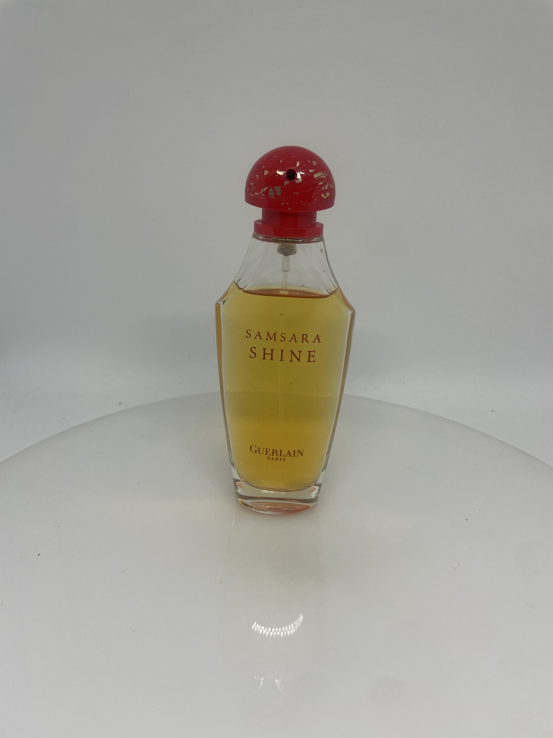 SAMSARA SHINE Guerlain Vintage Limited Edition Discontinued - Etsy