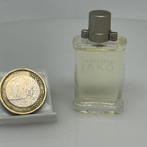 JAKO by Karl LAGERFELD ( 1998 )  vintage miniature discontunued