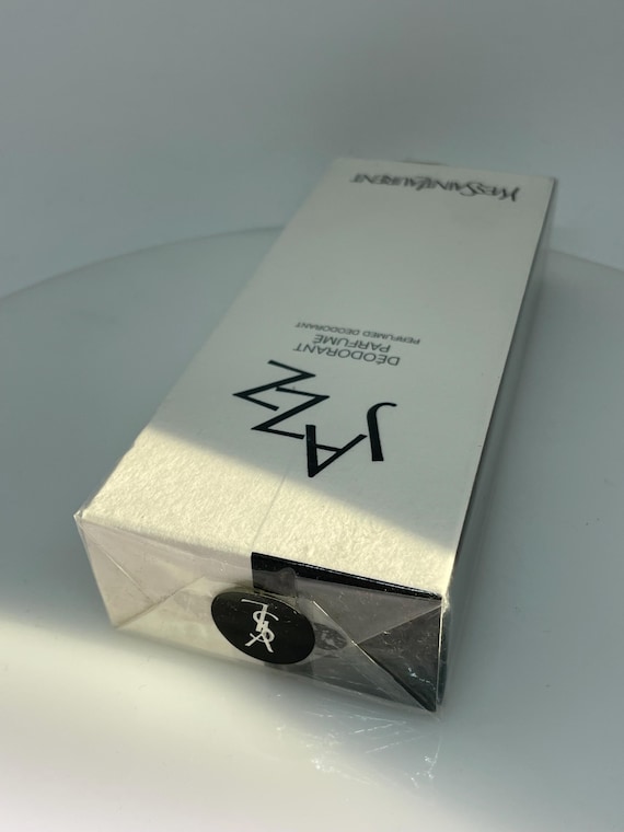イヴサンローラン jazz deodorant perfume 100ml Jazz Yves Saint Laurent cologne - a fragrance for men 1988