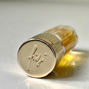 FIDJI  by Guy Laroche Vintage Pure Parfum Extrait purse bottle 6 ml