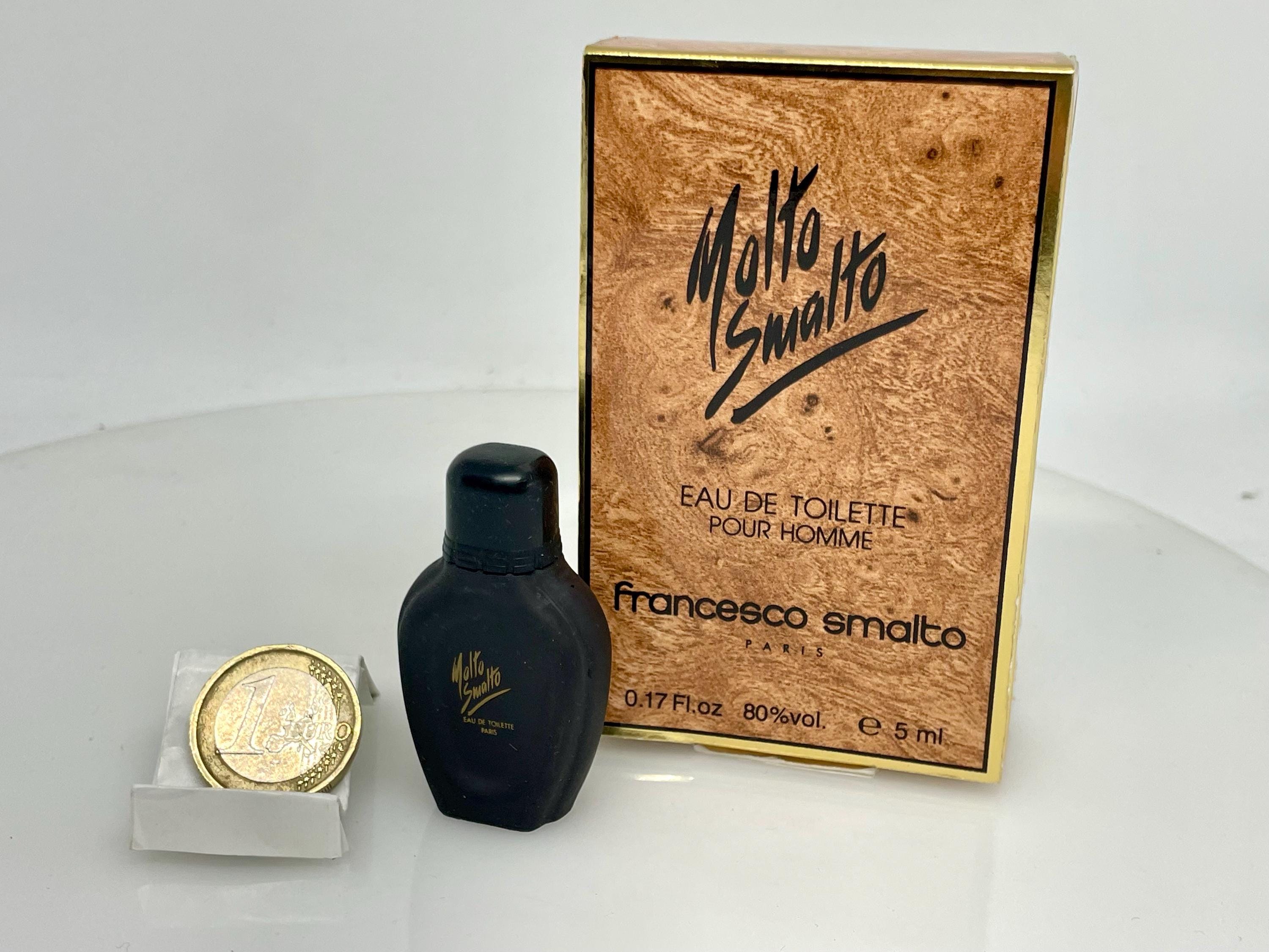 Francesco Smalto Perfume - Etsy