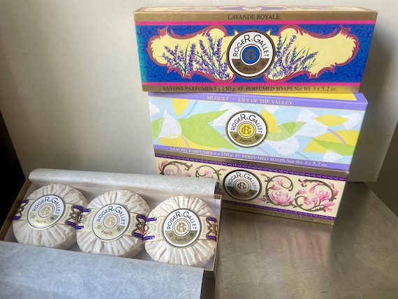 ROGER & GALLET SAVON FEUILLE DE FIGUIER 100 G