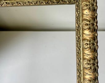 Antique Frame  37 cm x 32 cm