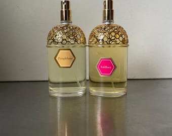 Guerlain Vanille Planifolia Extrait Sample From Pure Extrait