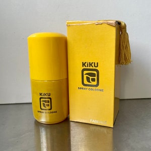 KIKU by Faberge 1967 Cologne 120 ml spray