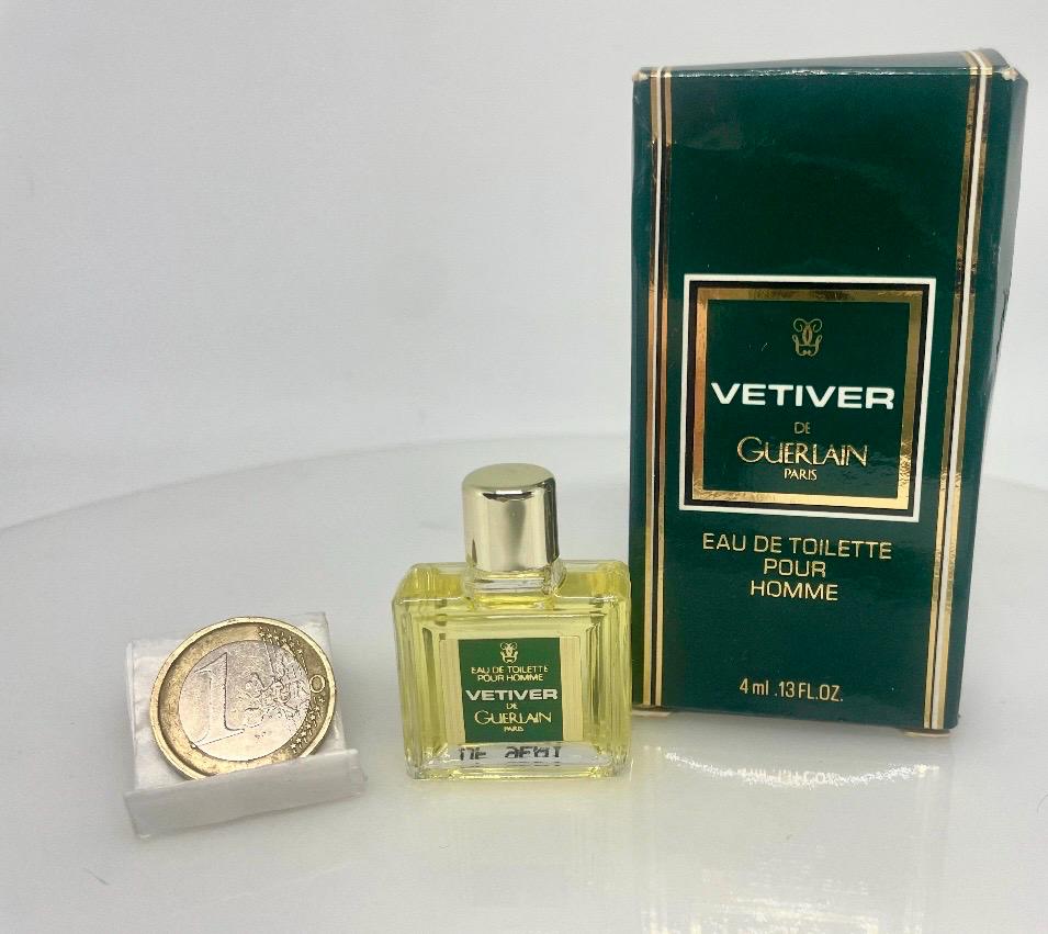 Guerlain Vetiver Vintage - Etsy
