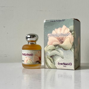 ANAIS ANAIS  by Cacharel 1978 Vintage 30 ml Eau de Parfum