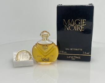 LANCOMEランコム マジーノワール オードトワレ 100ml Magie Noire