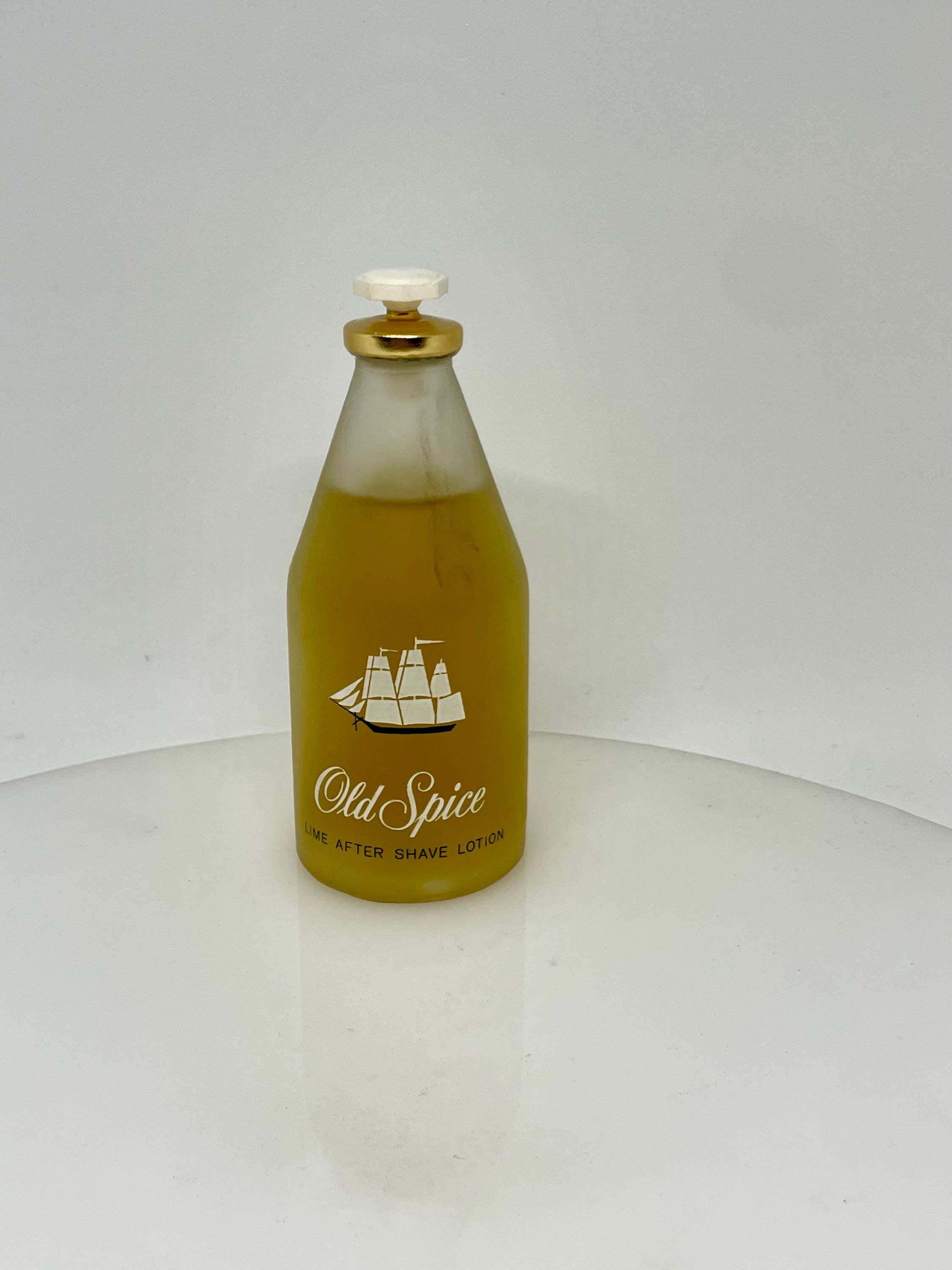 OLD Spice LIME by Shulton Vintage 150 Ml Cologne ( First