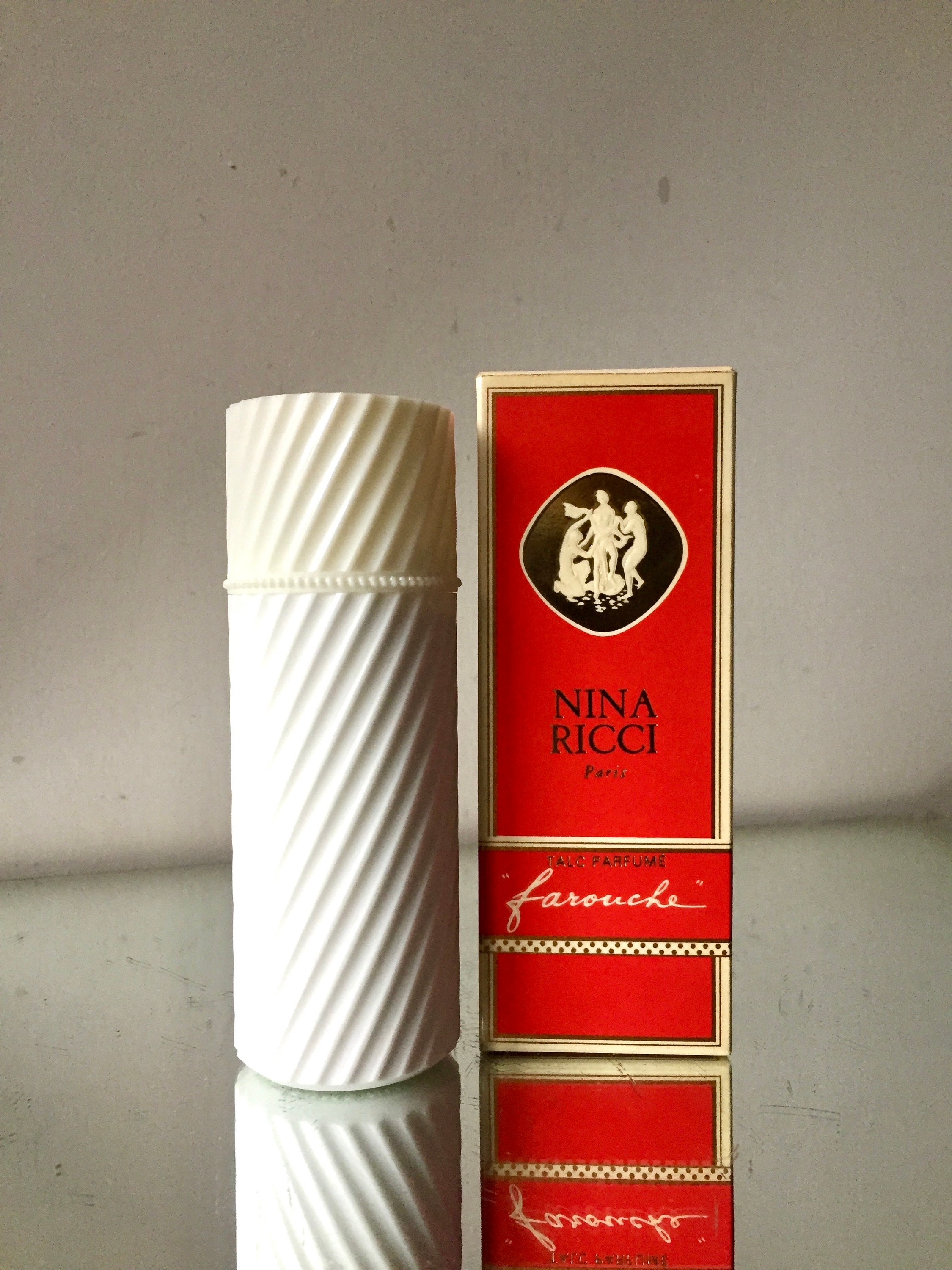 NINA RICCI ニナリッチ farouche ファルーシュ ラリック 廃盤 【公式通販】