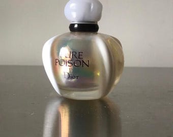 Christian Dior Tendre Poison 50ml/ 1.7 Fl Oz Eau De Toilette Spray