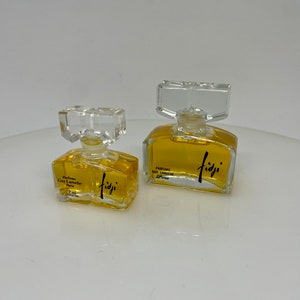 FIDJI  by Guy Laroche Vintage Pure Parfum Extrait