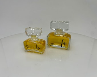FIDJI by Guy Laroche vintage Pure Parfum Extrait 7 ml (0,23 fl.oz) ou 14 ml (1/2 fl.oz)